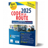 Le livre du Code de la Route 2025