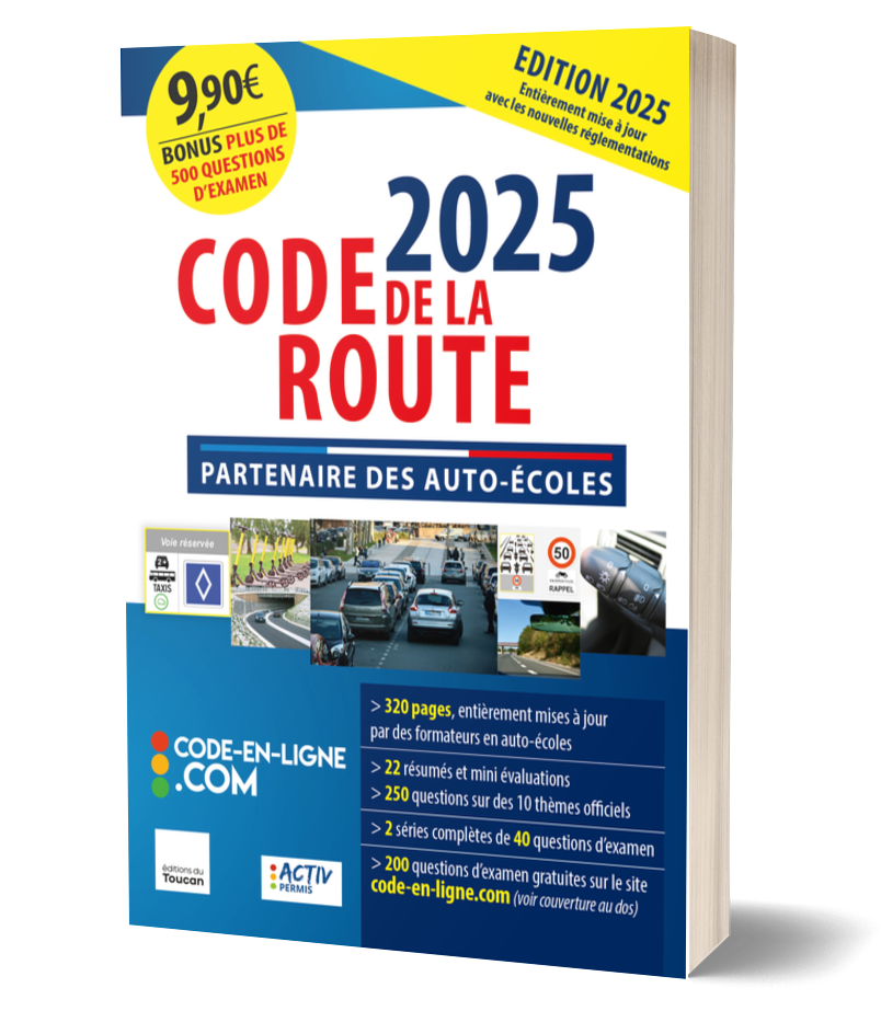 Le Code de la route en ligne